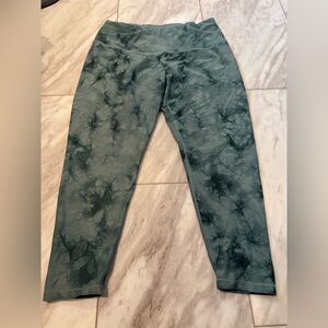 Calia Sage Green Activewear